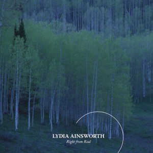 Lydia Ainsworth - Right from Real (lp; 2014)