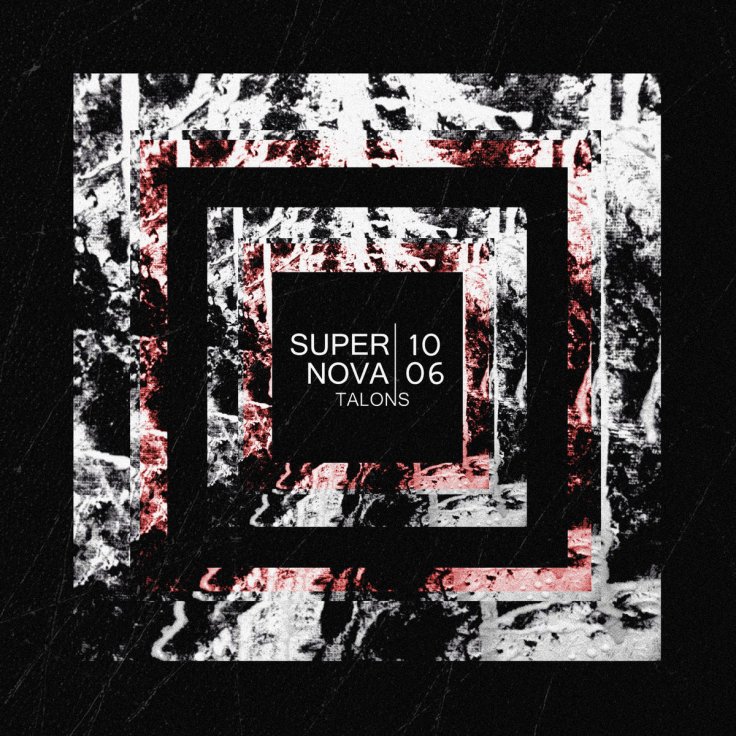 Supernova 1006 - Talons (EP; 2015)