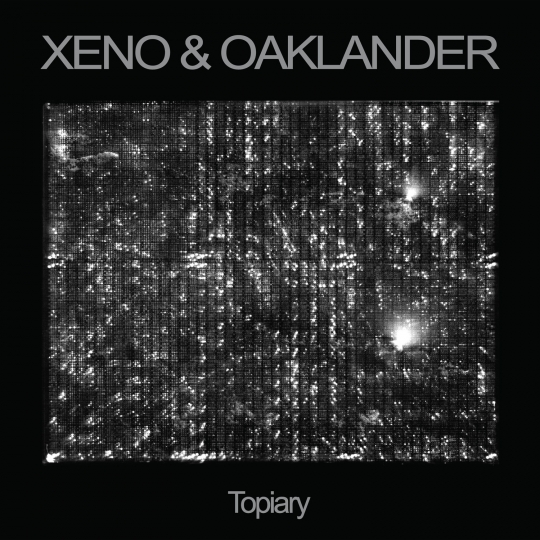 Xeno & Oaklander - Topiary (LP; 2016)