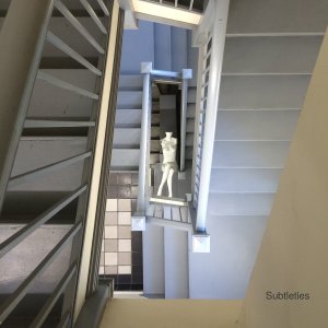 Tuxedo Gleam - Subtleties (LP; 2017)
