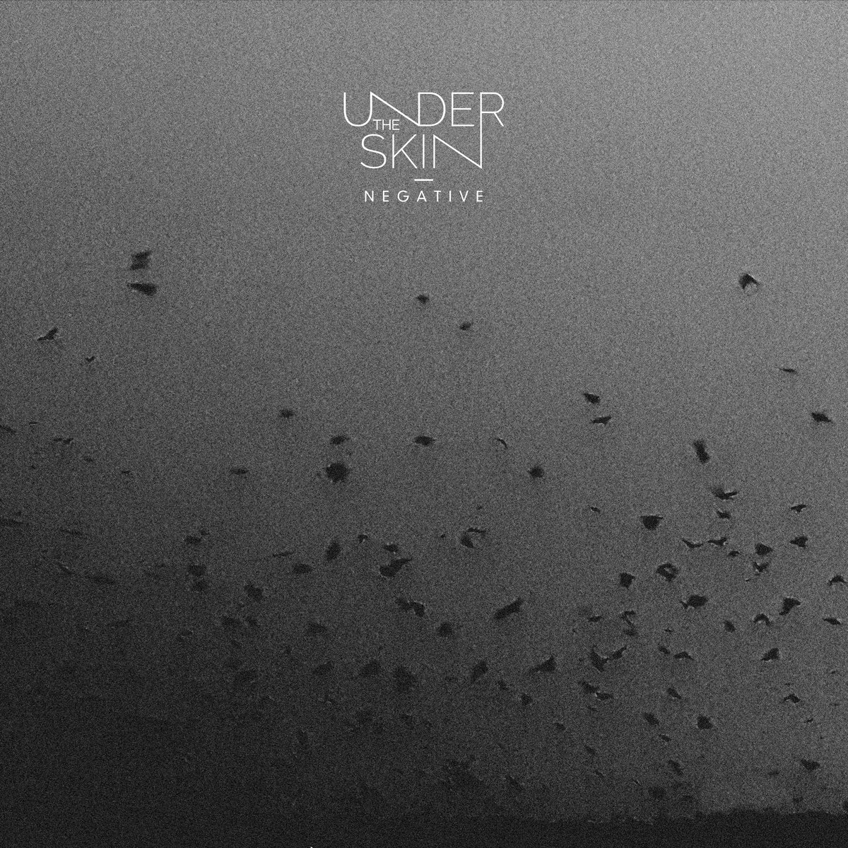 Undertheskin - Negative (LP, CD, digital; 2019)
