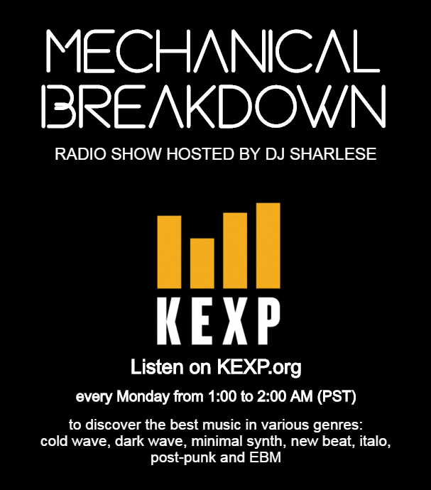 Mechanical Breakdown - KEXP
