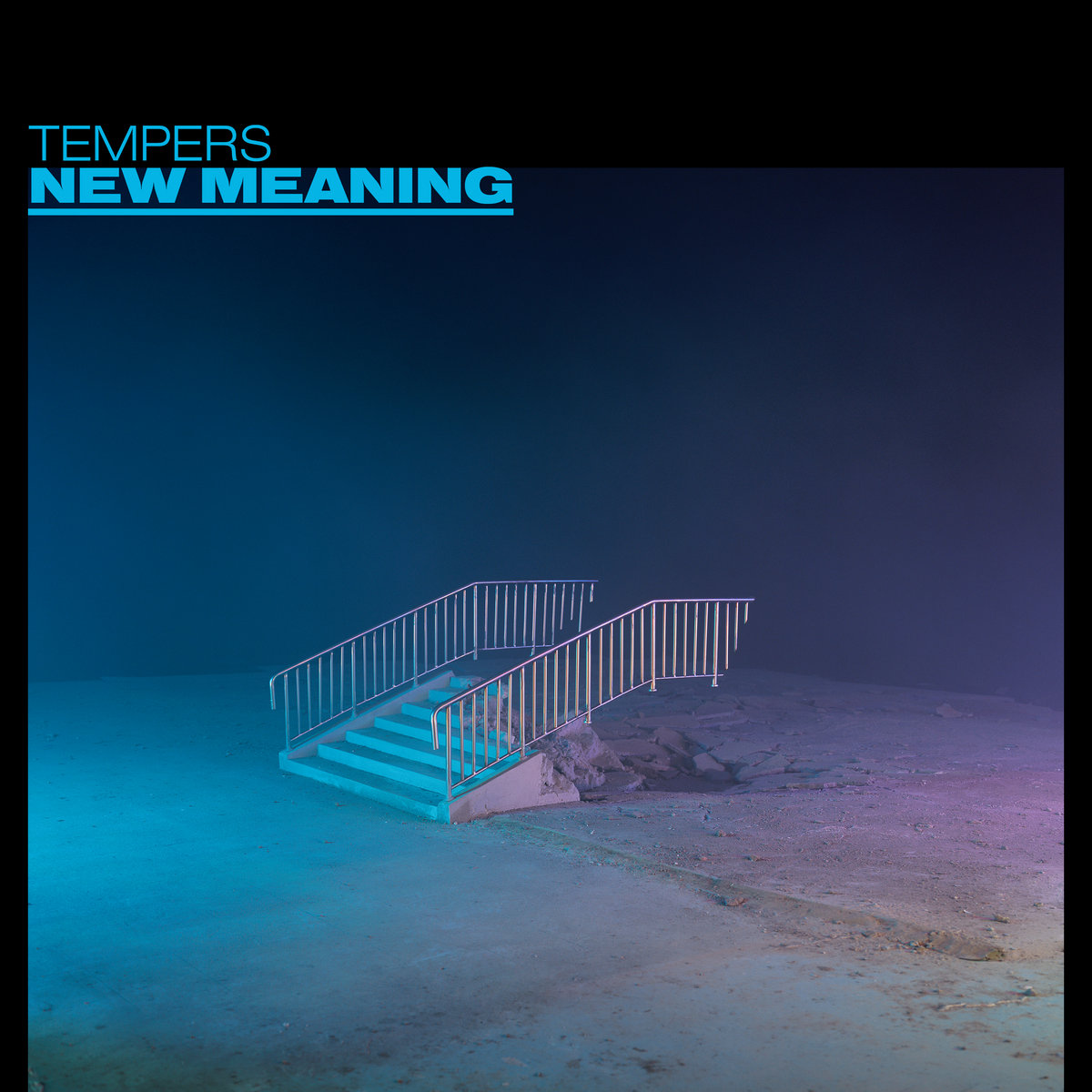 Tempers - New Meaning (LP, 2021)