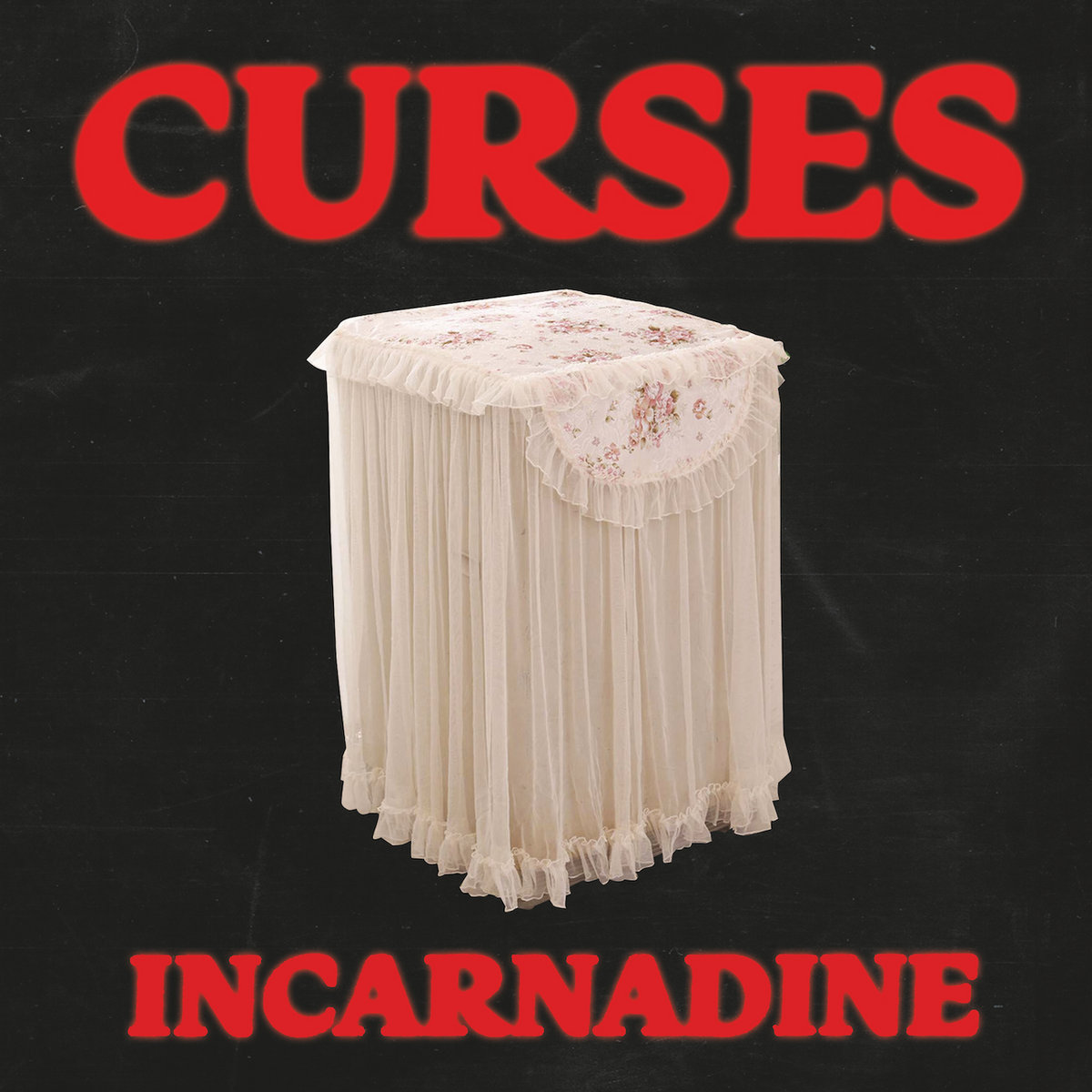 Curses - Incarnadine (LP, 2022)