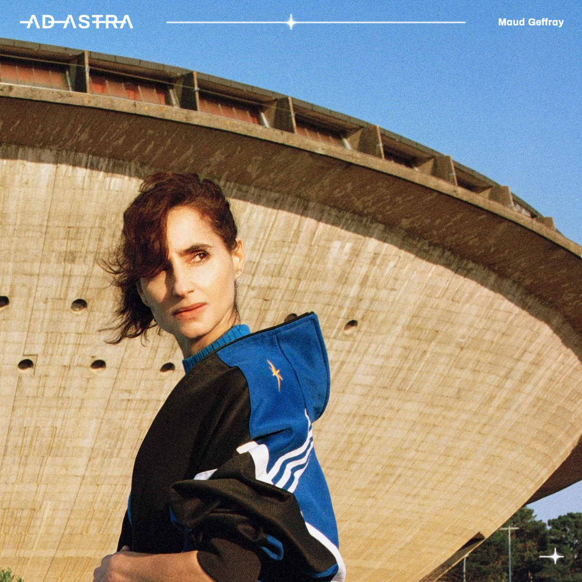 Maud Geffray - Ad Astra (LP, 2022)